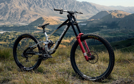 Велосипед MONDRAKER SUMMUM RR 29/27.5'' 203mm, Team Edition, L 