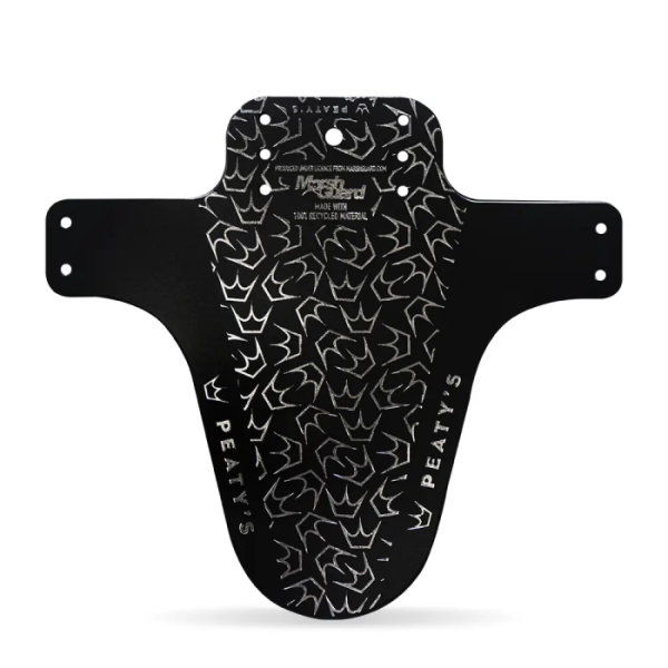 Крыло Peaty's MarshGuard, Crown/Silver