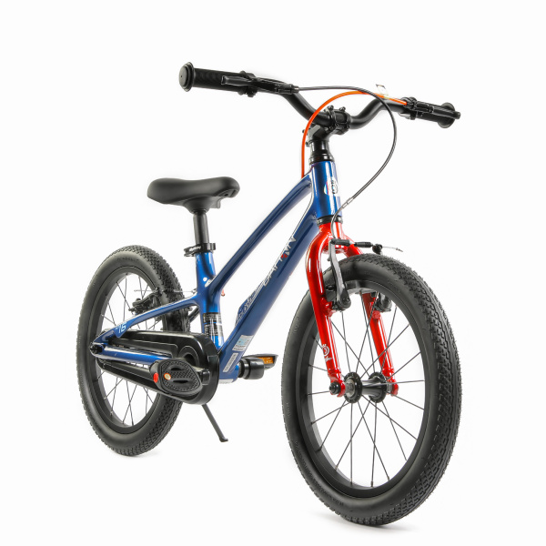 Велосипед дитячий RoyalBaby 16" SPACE SHARK, OFFICIAL UA, Blue