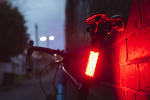 Мигалка передня Knog Lil' Cobber Front 110 Lumens