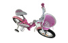 Велосипед детский RoyalBaby Chipmunk MM Girls 16", OFFICIAL UA, розовый || Велосипед дитячий RoyalBaby Chipmunk MM Girls 16", OFFICIAL UA, рожевий