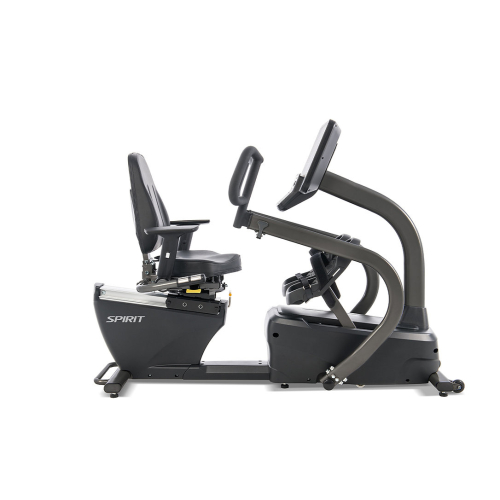 Горизонтальний степер LED консоль Spirit CRS800+