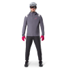 Куртка дождевик Alpinestars A-DURA RAIN JACKET DRK TITANIUM, L || Куртка дощовик Alpinestars A-DURA  RAIN JACKET DRK TITANIUM, L