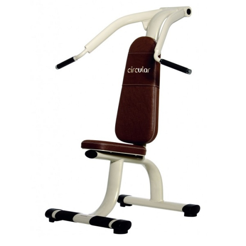 Gym80 Circular Shoulder Press and Lat Pulley Machine