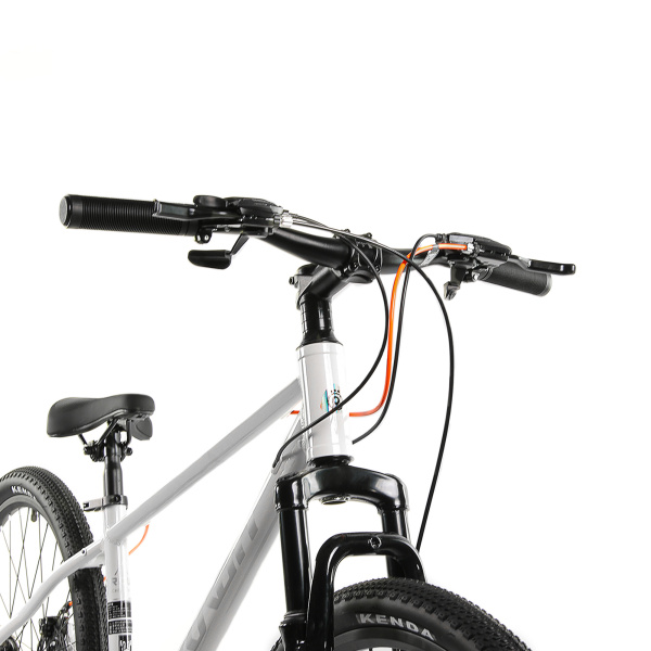 Велосипед дитячий RoyalBaby 26" JUNIOR MTB ALLOY 21 SPEED, OFFICIAL UA, White