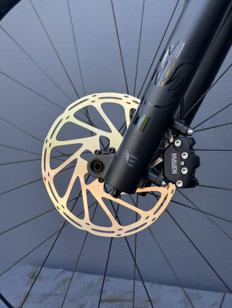 Електровелосипед MONDRAKER ZENDIT RR S 29/27.5'' 170mm, DJI Avinox M2S 800Wh, Vortex Grey, M/L 