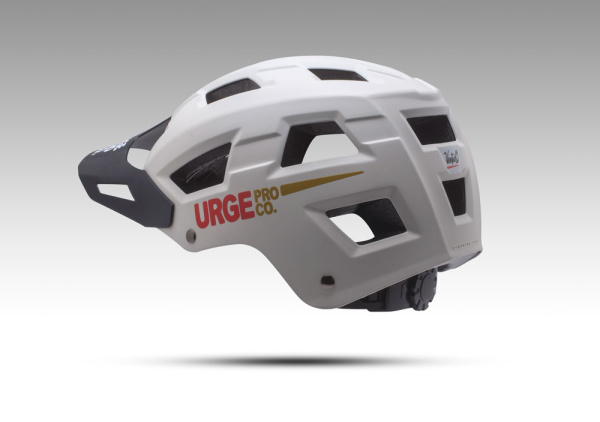 Шлем Urge Venturo белый S/M 54-58см
