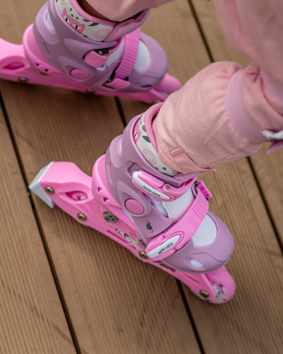 Роликові ковзани Tempish KITTY BABY SKATE (компл)/26-29