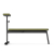 Лава для преса Gym80 Basic Abdominal Bench