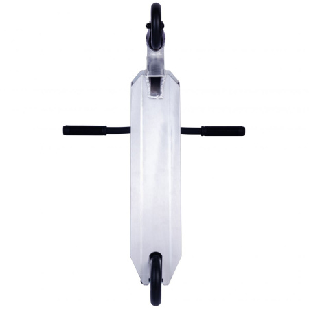 Самокат трюковый Hipe H3 Alu Black/Chrom || Самокат трюковий Hipe H3 Alu Black / Chrom