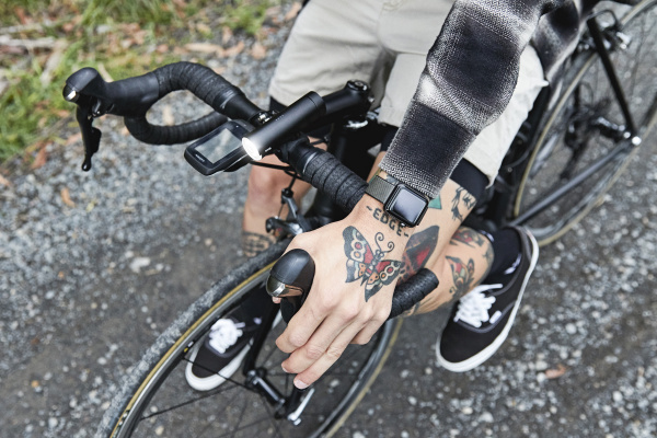 Сменный фиксатор на руль для фары Knog PWR Charger Strap