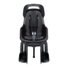 Дитяче велокрісло Bobike GO Carriers RS Reclining System - rear bicycle seat for rack Urban Black