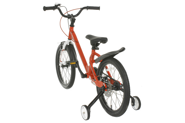 Велосипед RoyalBaby MARS ALLOY 16", OFFICIAL UA, червоний