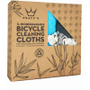 Набор полотенец микрофибра Peaty's Bamboo Cloth, 3шт || Набір рушників мікрофібра Peaty's Bamboo Cloth, 3шт