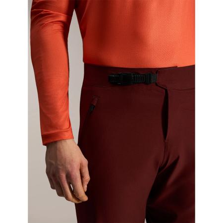 Шорты Alpinestars A-DURA RIDE SHORTS BORDEAUX, 30 || Шорти Alpinestars A-DURA RIDE SHORTS BORDEAUX, 30