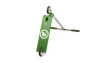 Самокат трюковий Hipe H6 Raw/Green
