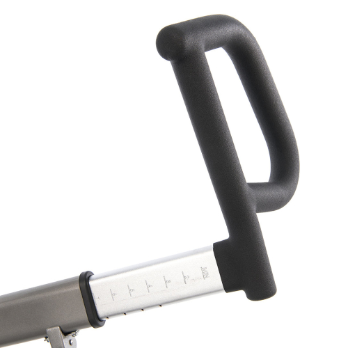 Горизонтальний степер LED консоль Spirit CRS800+