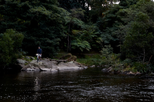 Фара Knog PWR Rider 450 Lumens