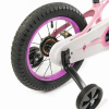 Велосипед дитячий RoyalBaby Chipmunk ASTRO 14“, OFFICIAL UA, Pink