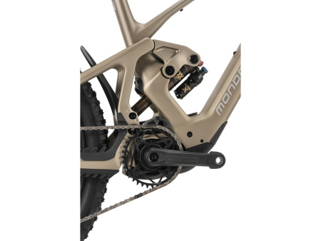 Електровелосипед MONDRAKER ZENDIT RR 29/27.5'' 170mm, DJI Avinox M2S 800Wh, Saturn, L 
