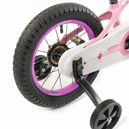 Велосипед дитячий RoyalBaby Chipmunk ASTRO 14“, OFFICIAL UA, Pink