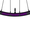 Набір наклейок на обода SPANK Decal kit, Purple
