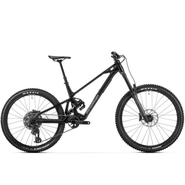 Велосипед MONDRAKER ANARK R 29/27.5'' 180mm, Superblack, M/L