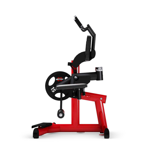 Пресс машина GYM80 Pure Kraft Rotating Abdominal Crunch