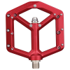 Педалі SPANK SPIKE Reboot, Red