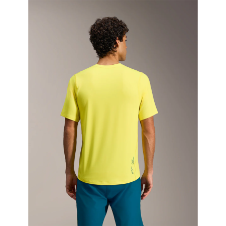 Джерси Alpinestars A-DURA RIDE SS JERSEY YELLOW FLURO, S || Джерсі Alpinestars A-DURA RIDE SS JERSEY YELLOW FLURO, S