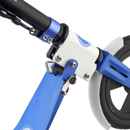 Самокат Blade Sport Air Cross 230, black/blue || Самокат Blade Sport Air Cross 230, black / blue