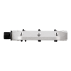 Педалі SPANK SPOON DC, Raw Silver