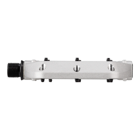 Педалі SPANK SPOON DC, Raw Silver