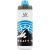 Фляга Peaty's x Fidlock Lockin Bottle, Mountains / Clear, 600ml