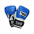 Перчатки боксерские THOR PRO KING 16oz /PU /сине-бело-черные || Рукавички боксерські THOR PRO KING 16oz / PU / синьо-біло-чорні