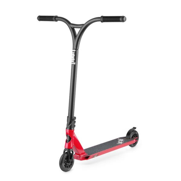 Самокат трюковый Hipe LIMIT LMT 09 Black/Red
