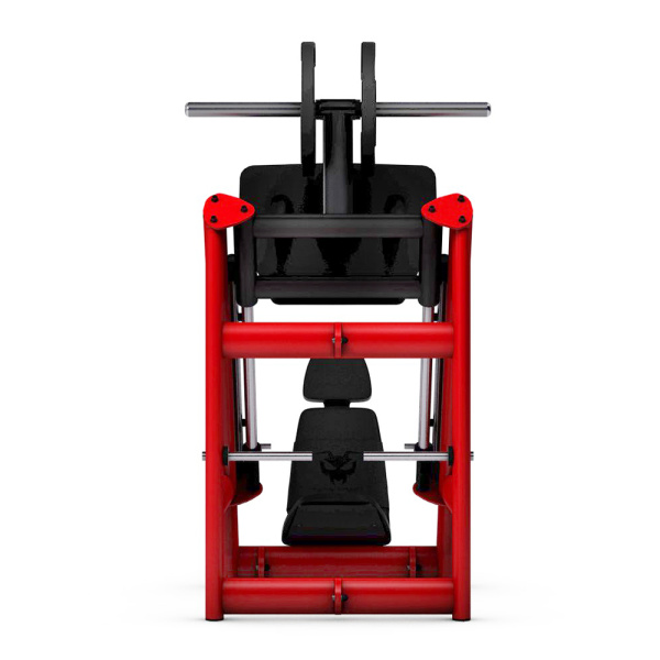 Жим ногами под углом GYM80 Pure Kraft 45 Linear Leg Press
