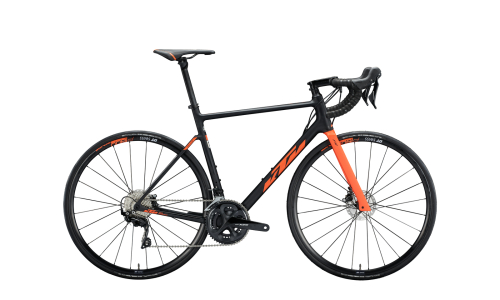 Велосипед KTM REVELATOR ALTO ELITE 28", рама M , чорно-помаранчевий, 2020 (тестовий)
