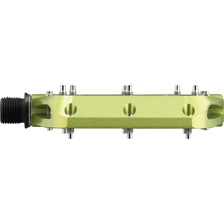 Педали SPANK SPOON Reboot 110, Green || Педалі SPANK SPOON Reboot 110, Green