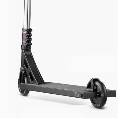 Самокат трюковый Hipe H6 Black/Purple || Самокат трюковий Hipe H6 Black/Purple