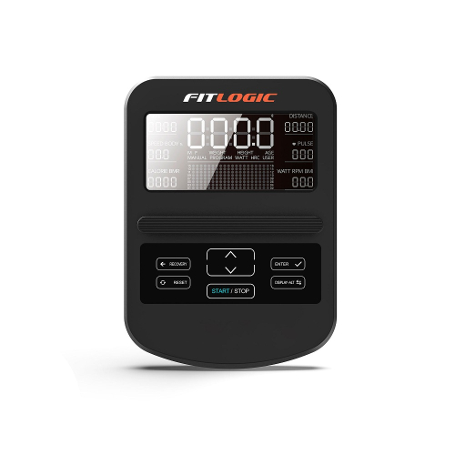 Горизонтальный велотренажер FitLogic B1902R