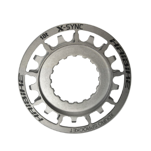 Зірка Bosch XDURO 18T, з 2014р.