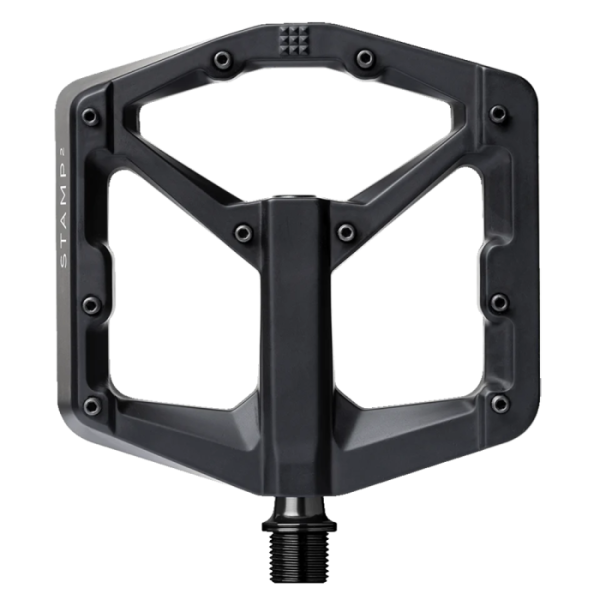 Педалі Crankbrothers STAMP 2 LARGE, Black