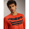Джерси Alpinestars A-DURA ASTARS LS JERSEY 2.0 WHITE/BLACK, XL || Джерсі Alpinestars A-DURA ASTARS LS JERSEY 2.0 WHITE/BLACK, XL