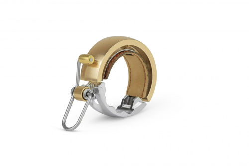 Дзвінок Knog Oi Luxe Large Brass