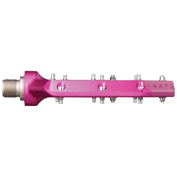 Педали SPANK OOZY Reboot, Pink