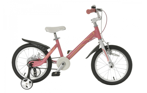 Велосипед RoyalBaby MARS ALLOY 20", OFFICIAL UA, розовый