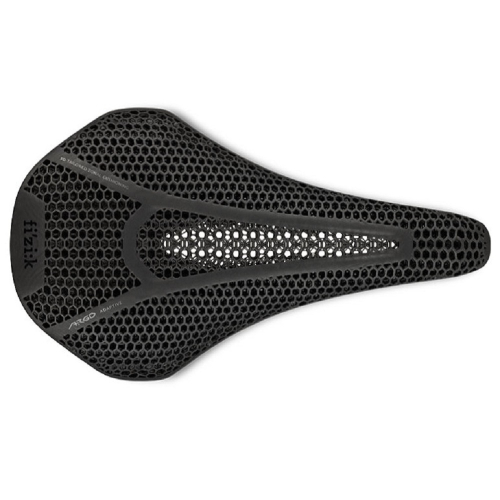 Седло FIZIK VENTO ARGO 00 CARBON 140мм, 134 г