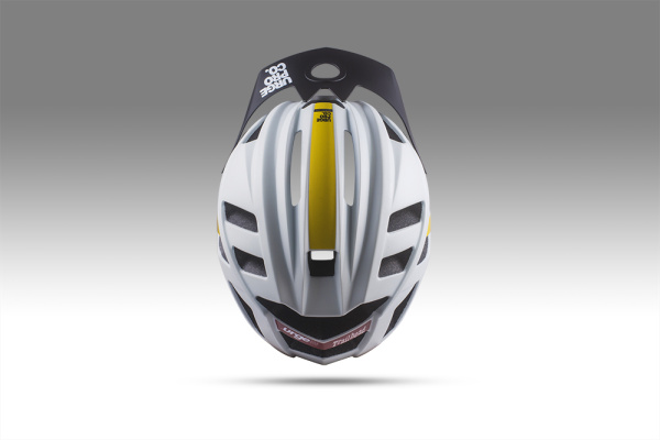 Шлем Urge TrailHead белый S/M, 52-58см