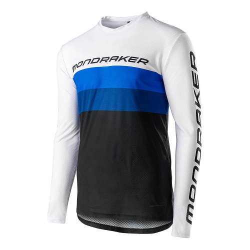 Джерсі MONDRAKER FOREST AIR L/S чорно-синій, 2XL